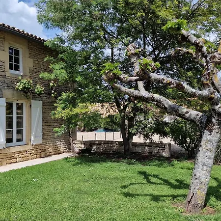 Hébergement de vacances Les Mésanges *