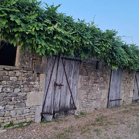 Les Mesanges Ferienhaus Vancais