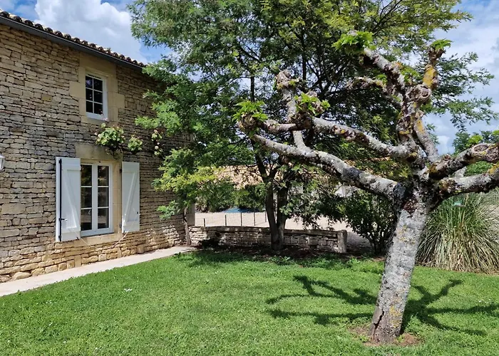 بيت للعطل Les Mesanges *