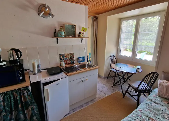 بيت للعطل Les Mesanges *