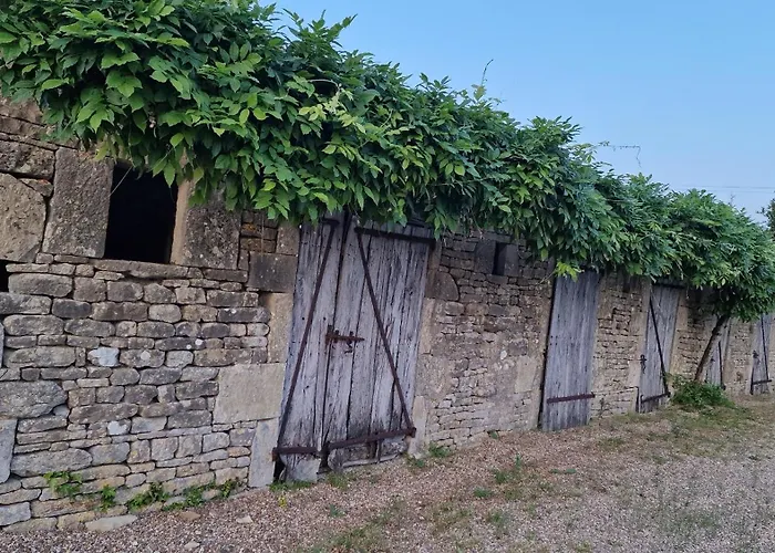 Les Mesanges بيت للعطل Vancais