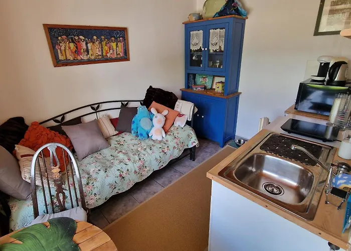 بيت للعطل Les Mesanges *